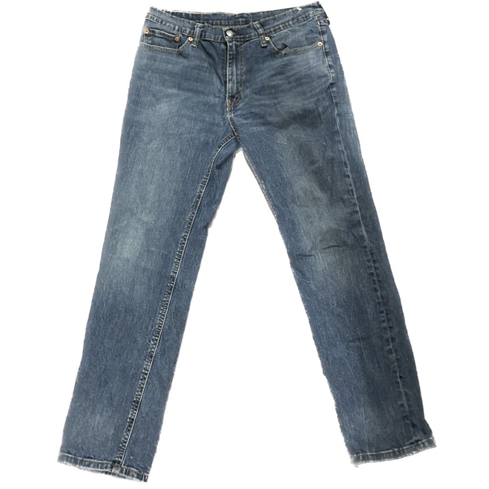 VINTAGE DARK WASH LEVIS 32X32